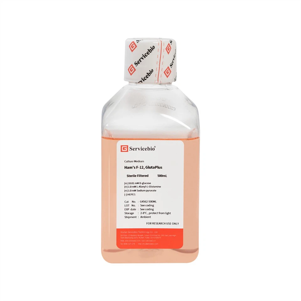 Hamov F-12, GlutaPlus